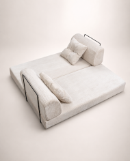 Sofá Cama Convertible