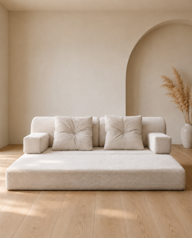 Sofá Cama Convertible